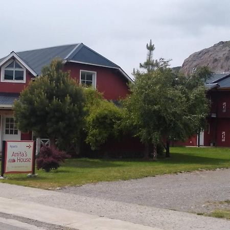 Anita'S House Villa Ел Чалтен Екстериор снимка