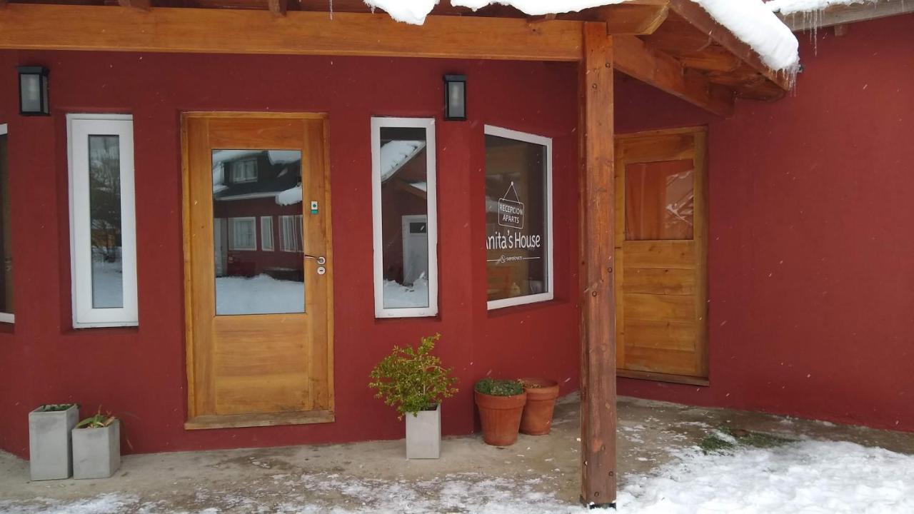 Anita'S House Villa Ел Чалтен Екстериор снимка