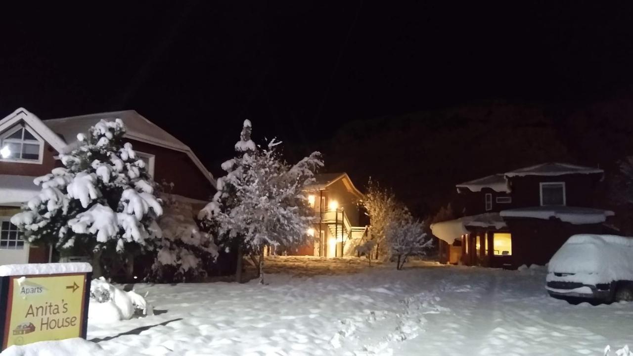 Anita'S House Villa Ел Чалтен Екстериор снимка