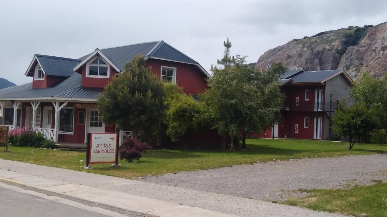 Anita'S House Villa Ел Чалтен Екстериор снимка