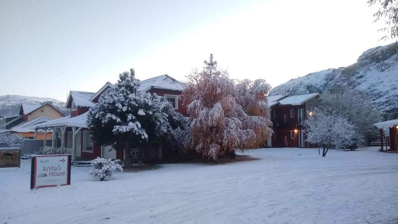 Anita'S House Villa Ел Чалтен Екстериор снимка
