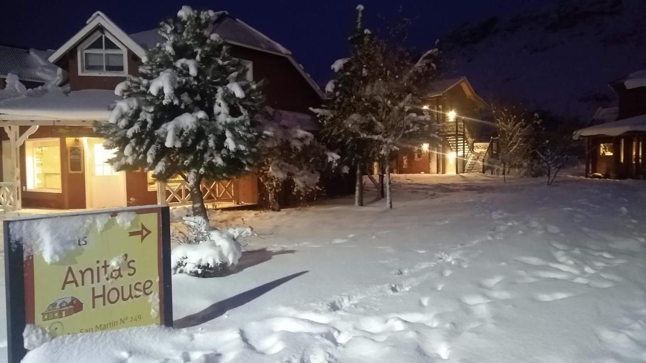 Anita'S House Villa Ел Чалтен Екстериор снимка
