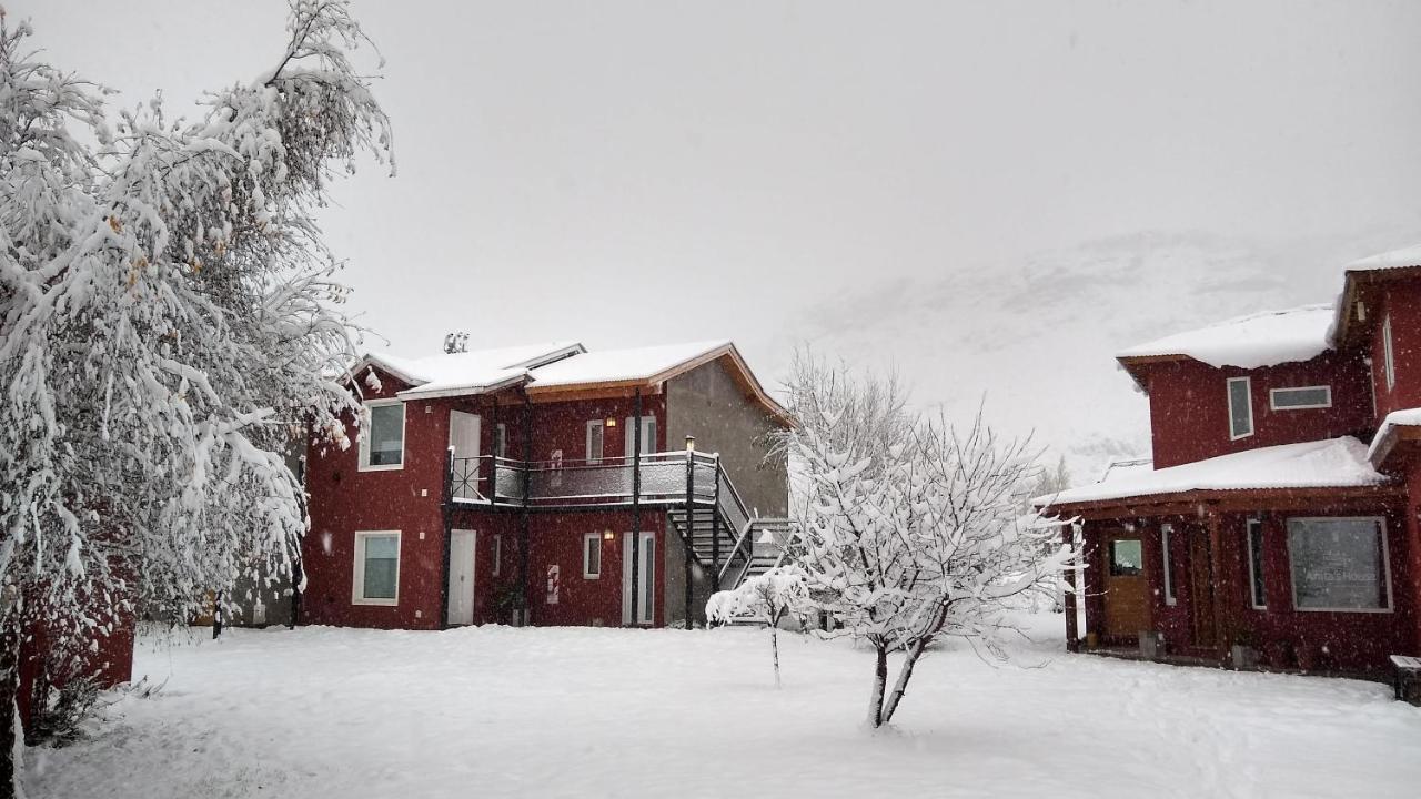 Anita'S House Villa Ел Чалтен Екстериор снимка