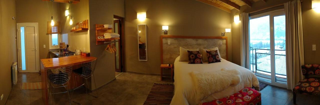 Anita'S House Villa Ел Чалтен Екстериор снимка