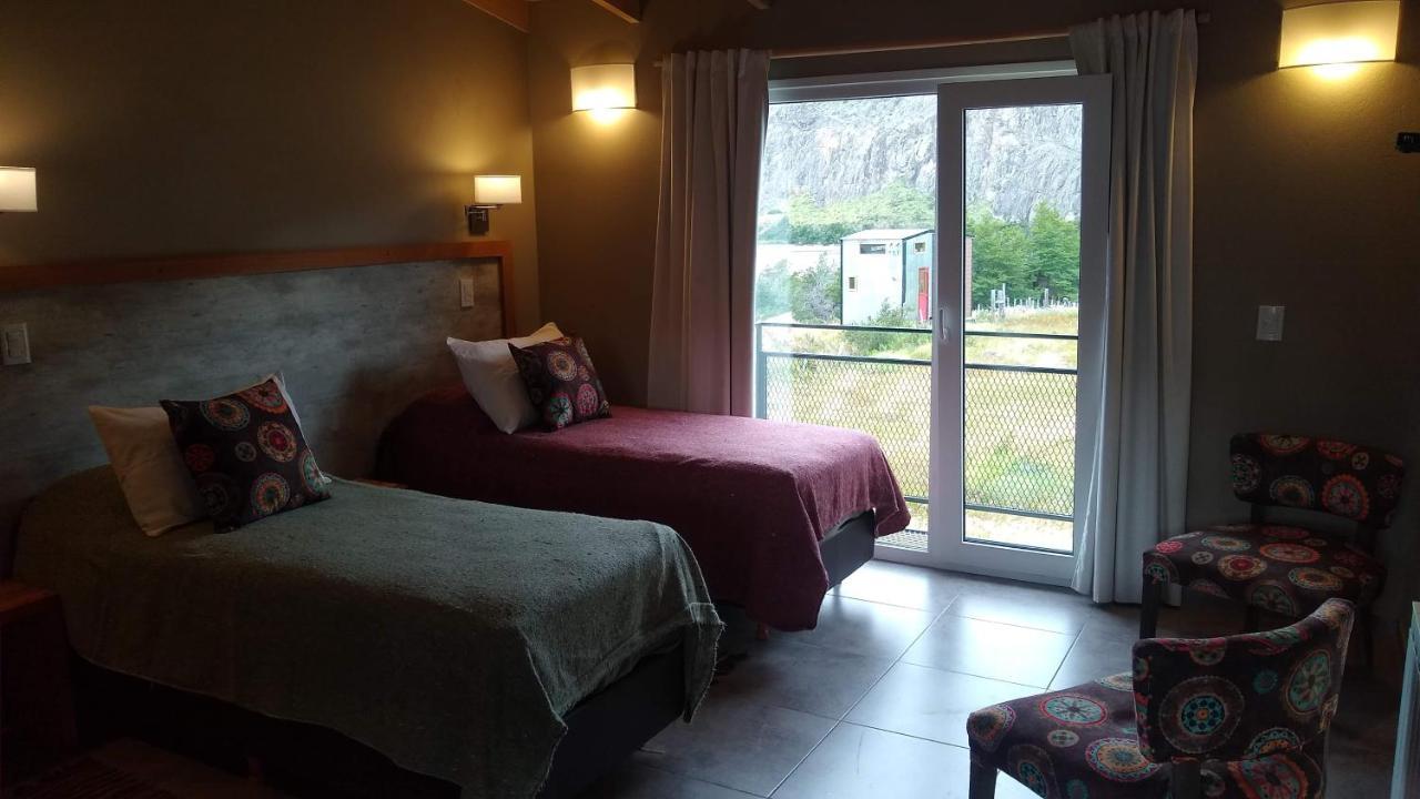 Anita'S House Villa Ел Чалтен Екстериор снимка