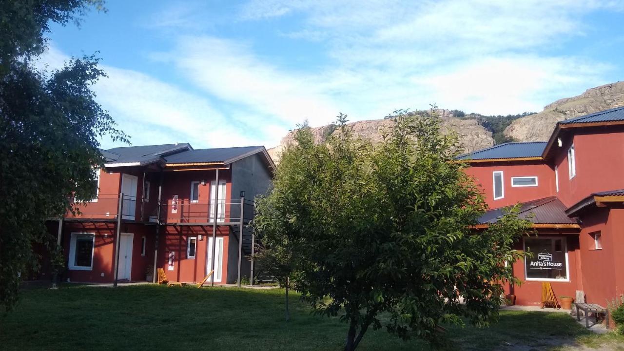 Anita'S House Villa Ел Чалтен Екстериор снимка