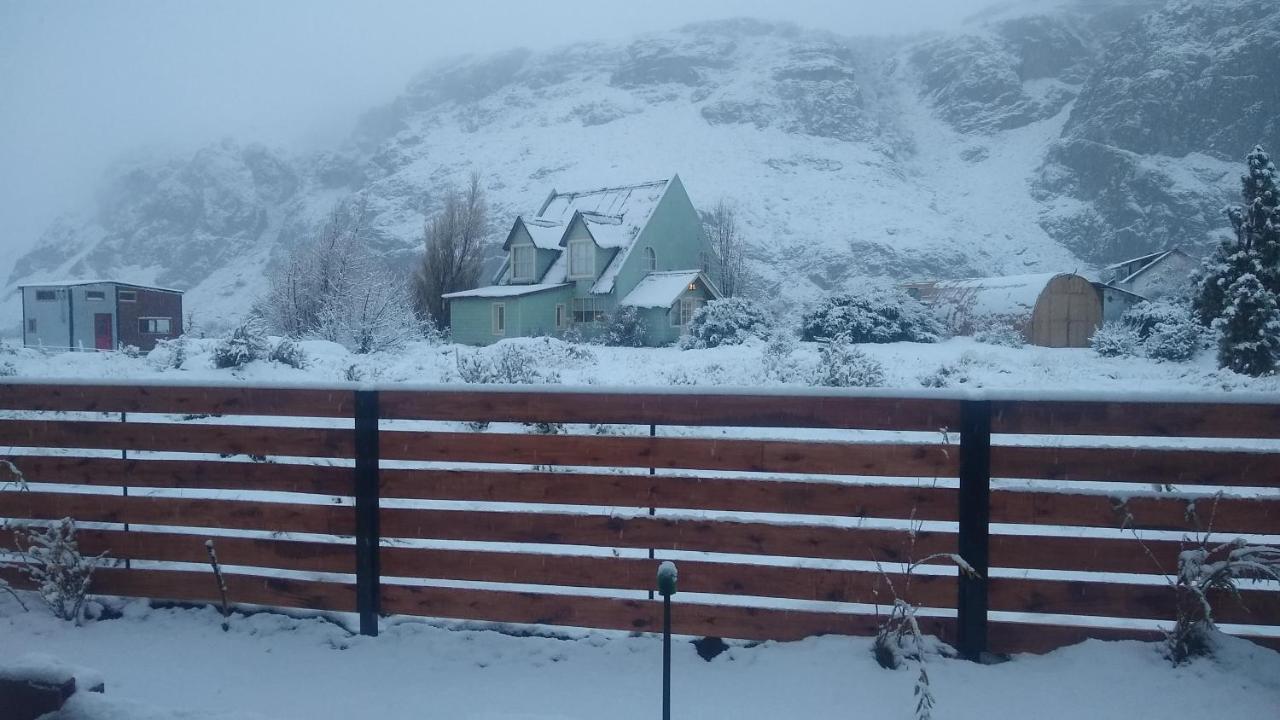 Anita'S House Villa Ел Чалтен Екстериор снимка
