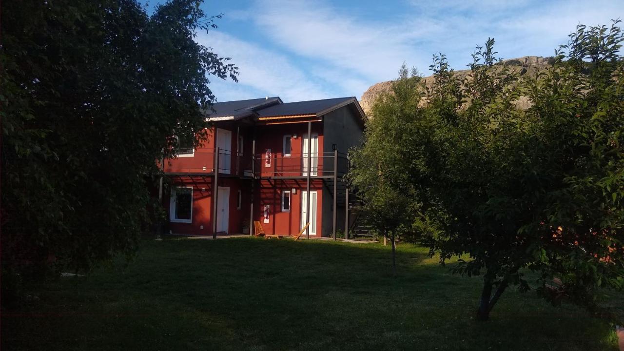 Anita'S House Villa Ел Чалтен Екстериор снимка