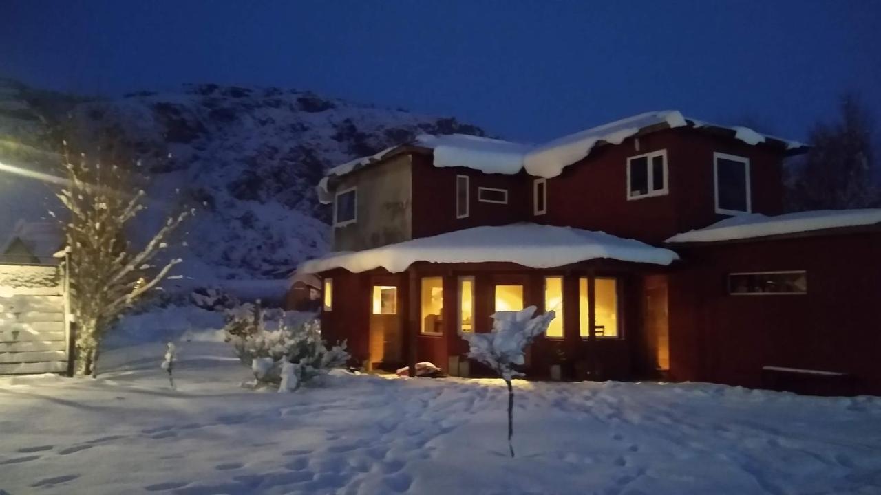 Anita'S House Villa Ел Чалтен Екстериор снимка