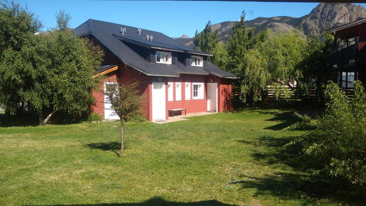 Anita'S House Villa Ел Чалтен Екстериор снимка