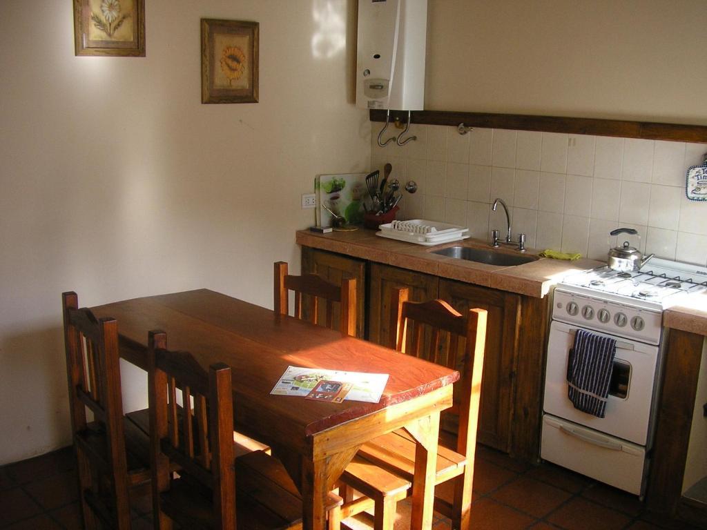 Anita'S House Villa Ел Чалтен Стая снимка