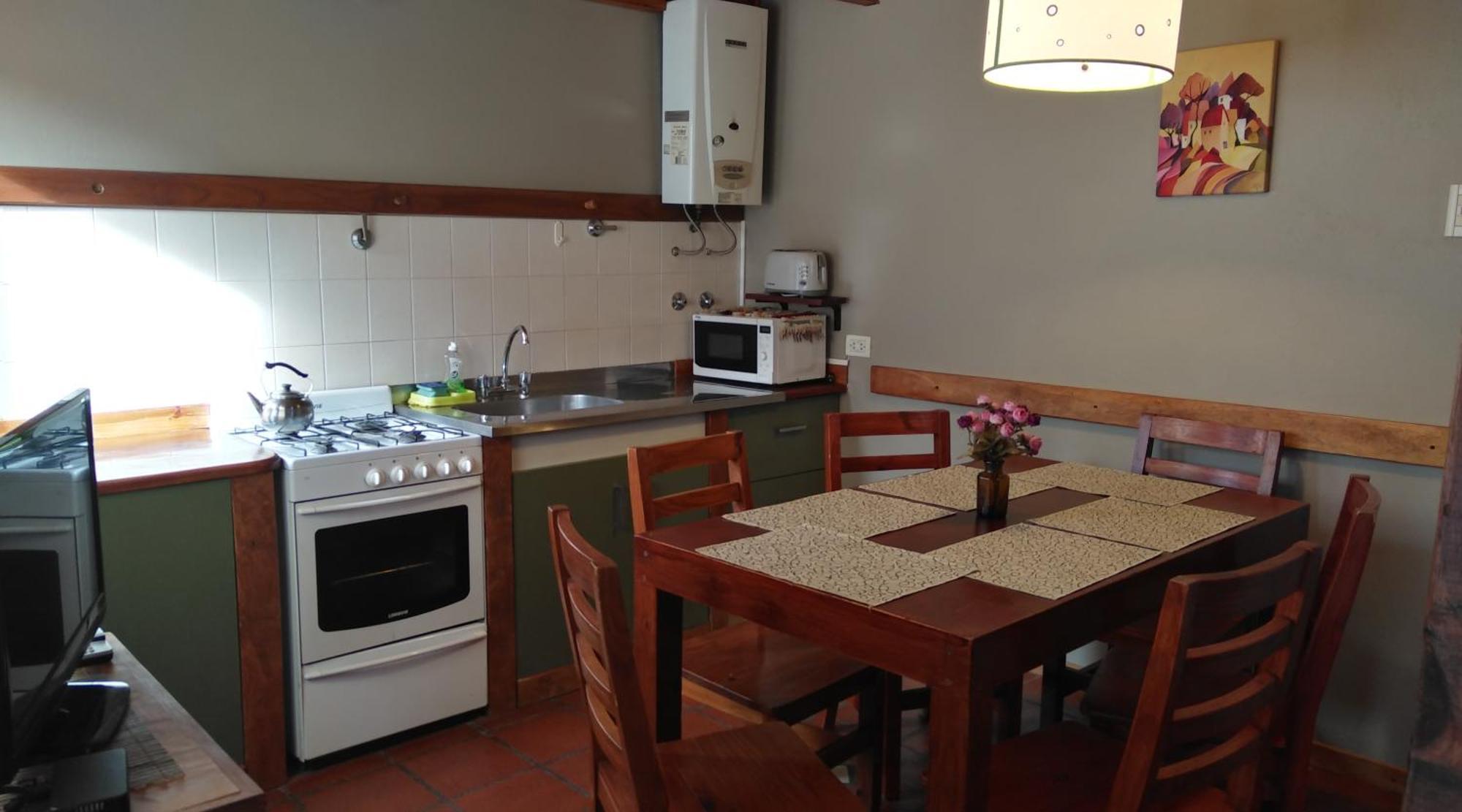 Anita'S House Villa Ел Чалтен Екстериор снимка