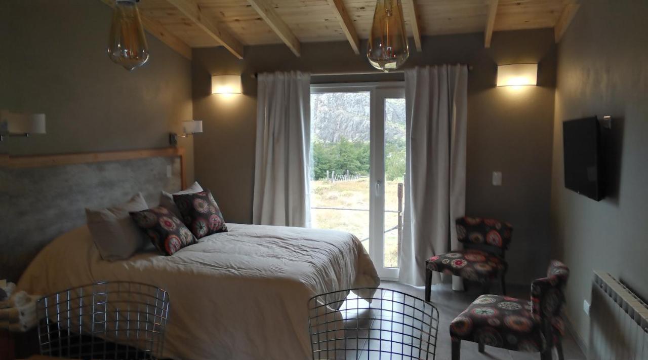 Anita'S House Villa Ел Чалтен Екстериор снимка