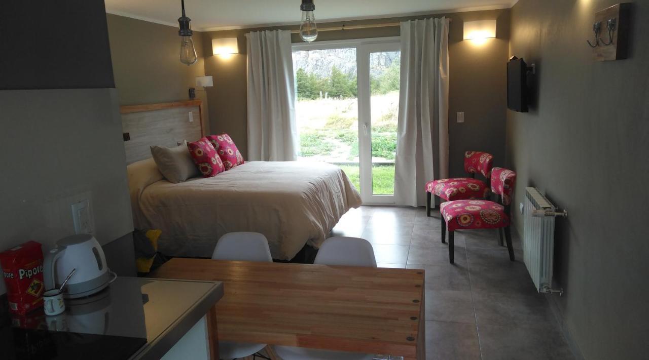 Anita'S House Villa Ел Чалтен Екстериор снимка